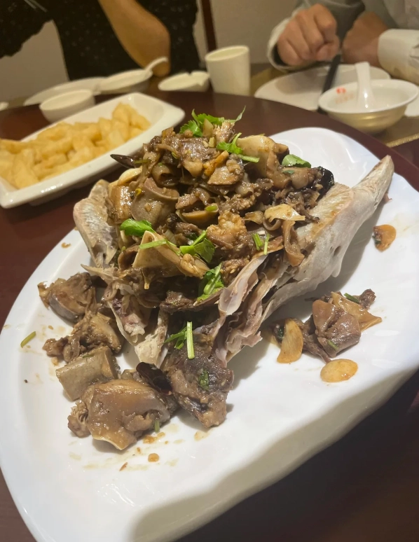 Shaanxi northern cuisine Shaanxi northern cuisine