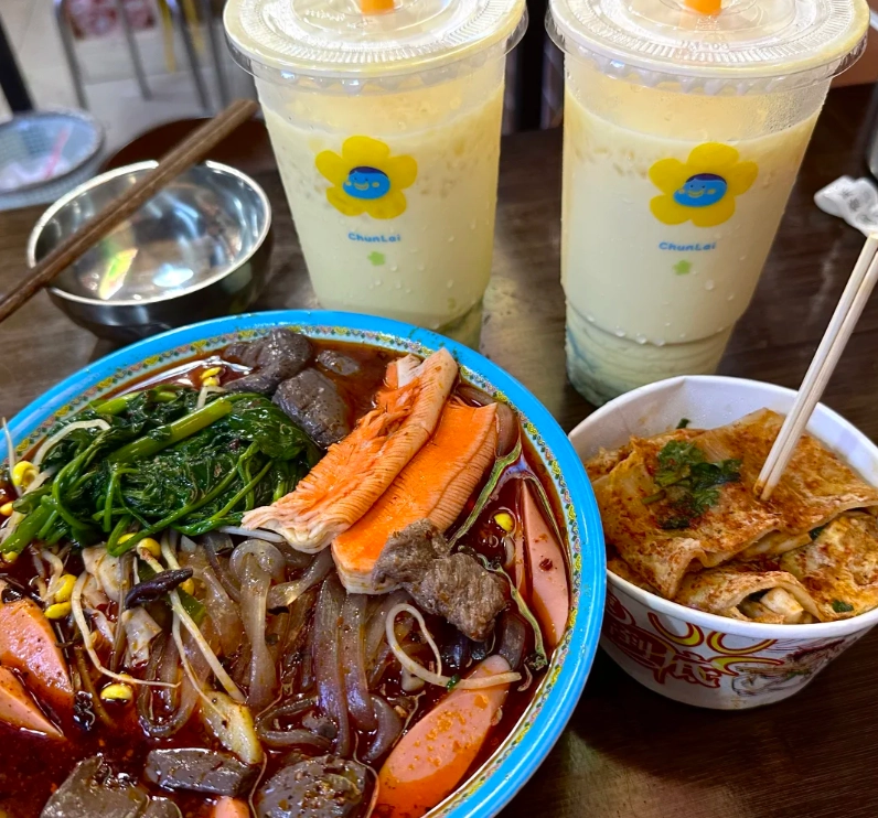 Xinghan Shengjing restaurants Xinghan Shengjing restaurants