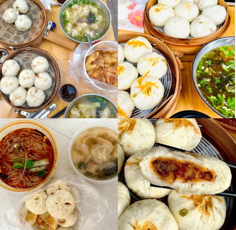 Han culture food experience Han culture food experience