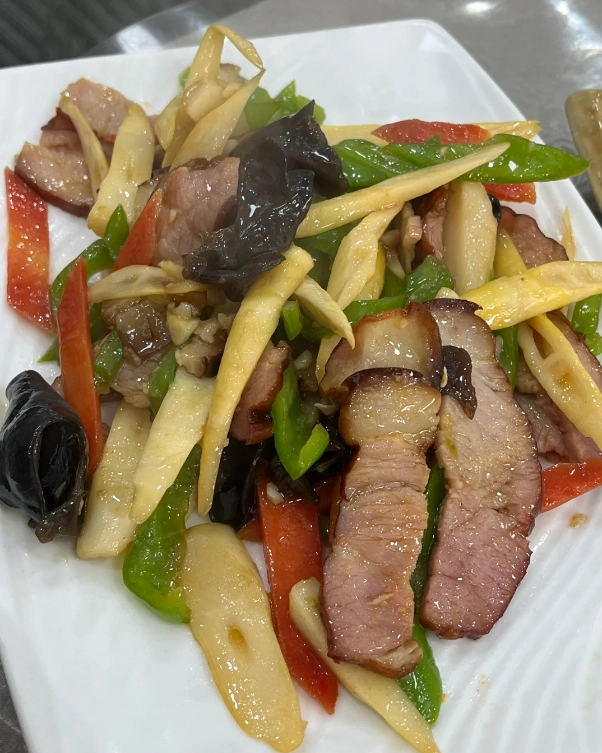 Shaanxi hiking food Shaanxi hiking food