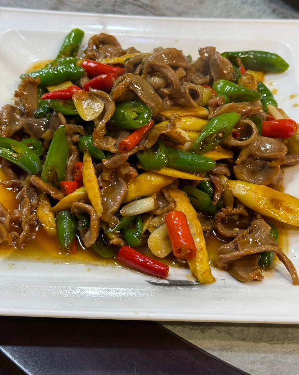 Xinghan Shengjing Food: A Traveler's Guide to Authentic Flavors