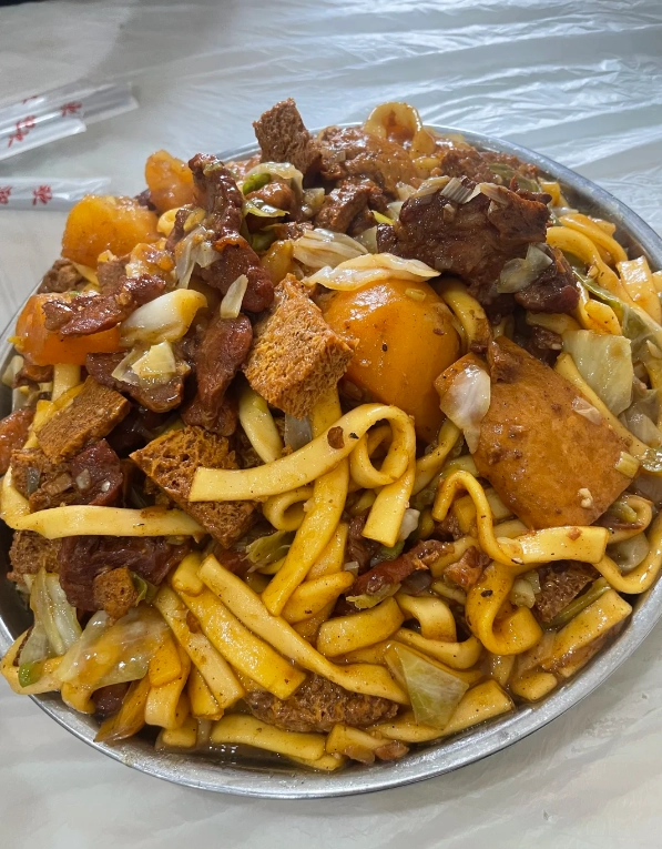 Shaanxi northern cuisine Shaanxi northern cuisine
