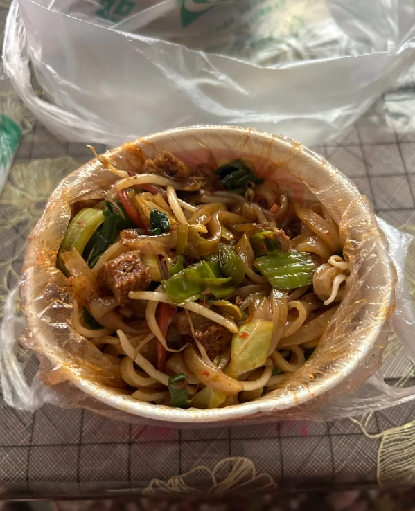 Qianling Mausoleum food Qianling Mausoleum food