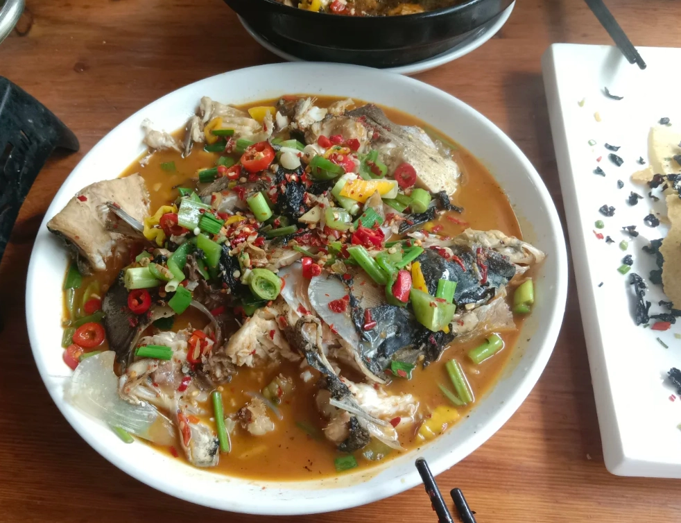 Yaowang Mountain food Yaowang Mountain food