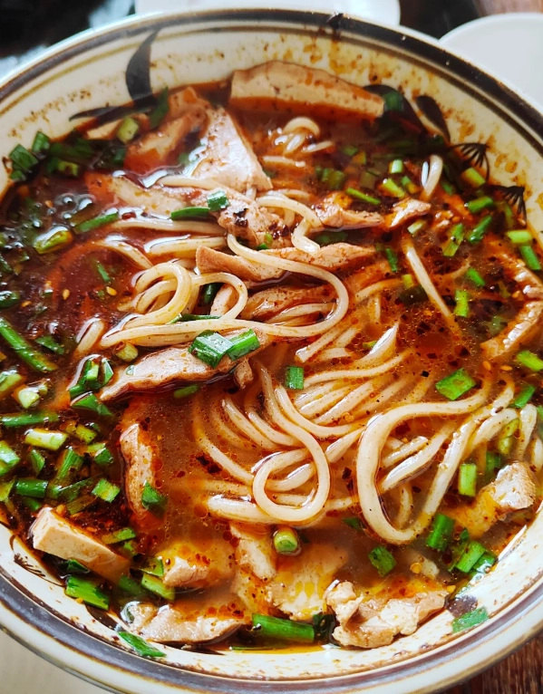 Tongchuan local food Tongchuan local food