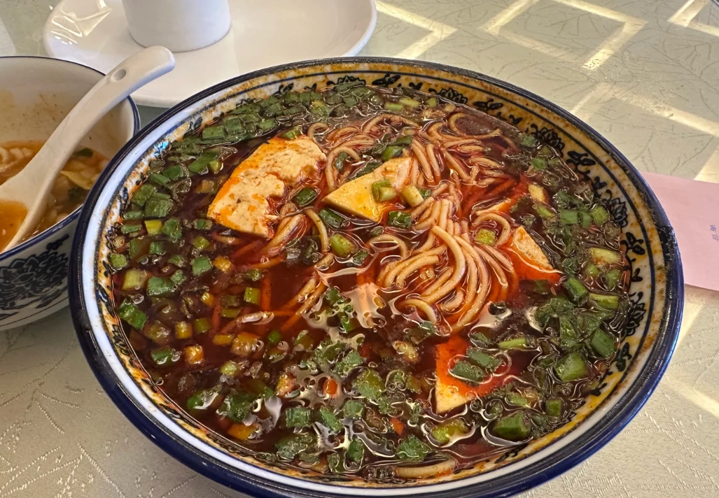 Photo of Yuhua Palace Ruins: Yuhua Palace Ruins food