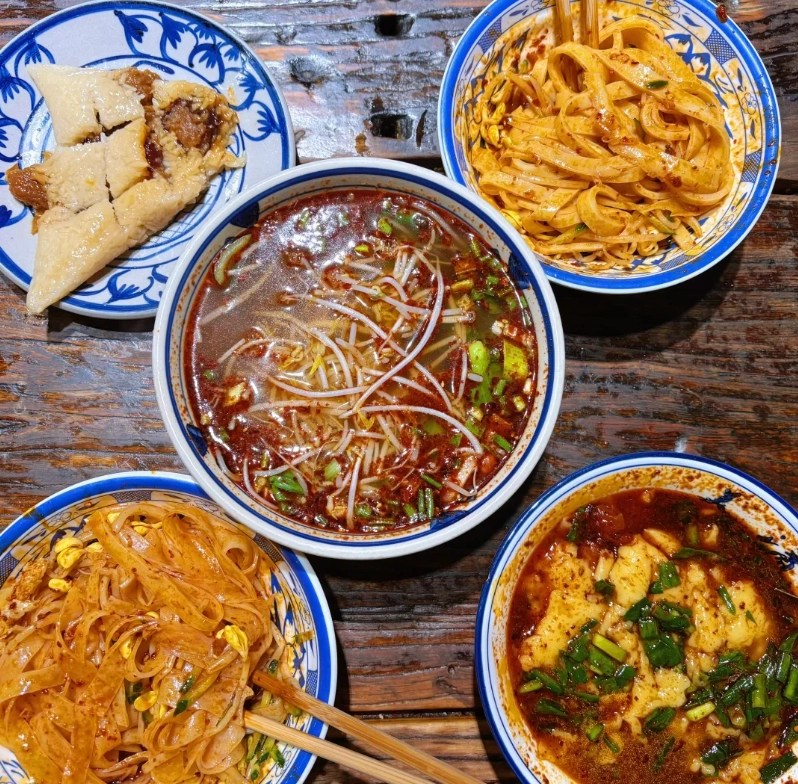 Xianyang food guide Xianyang food guide