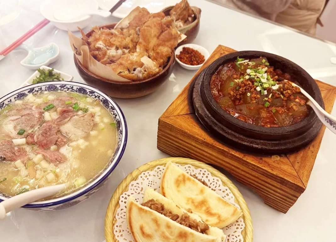 Photo of Yuhua Palace Ruins: Nanjing local food