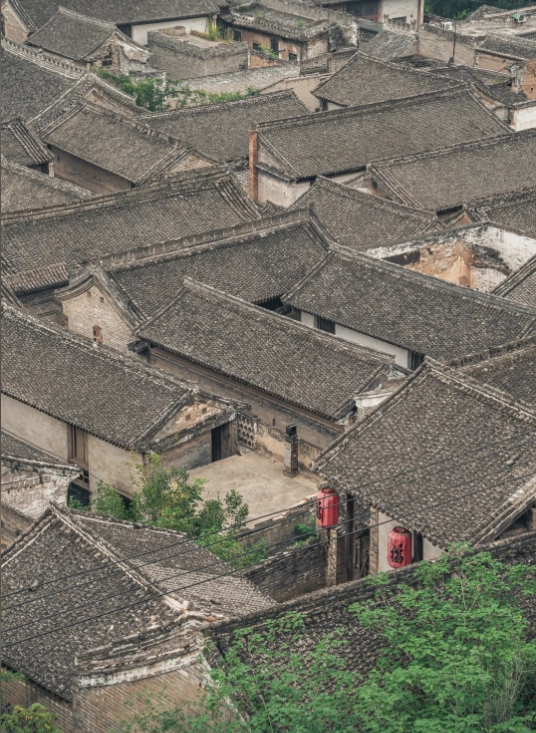 Travel photos of Weinan: Dangjia Village travel