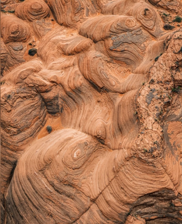 Photo of Wave Valley (Longzhou Danxia): Longzhou Danxia