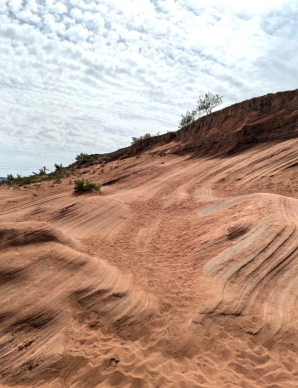 Photo of Wave Valley (Longzhou Danxia): Wave Valley China