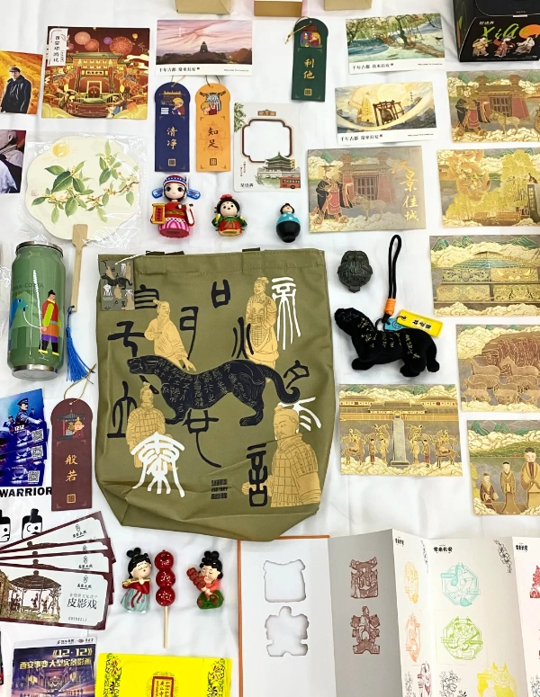 Shopping Near Xi'an City Wall: Local Markets & Authentic Finds
