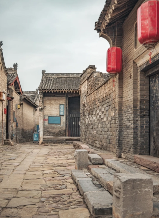 Travel photos of Weinan: Dangjia Village travel