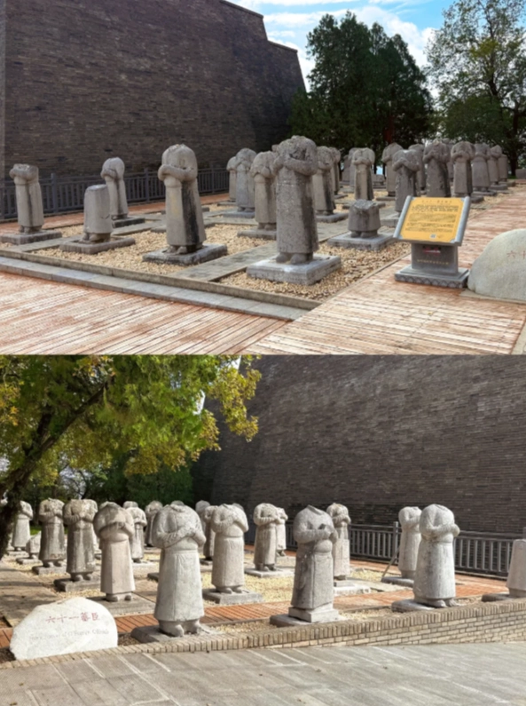 Qianling Mausoleum Shopping: What to Buy & Where Near the Tomb