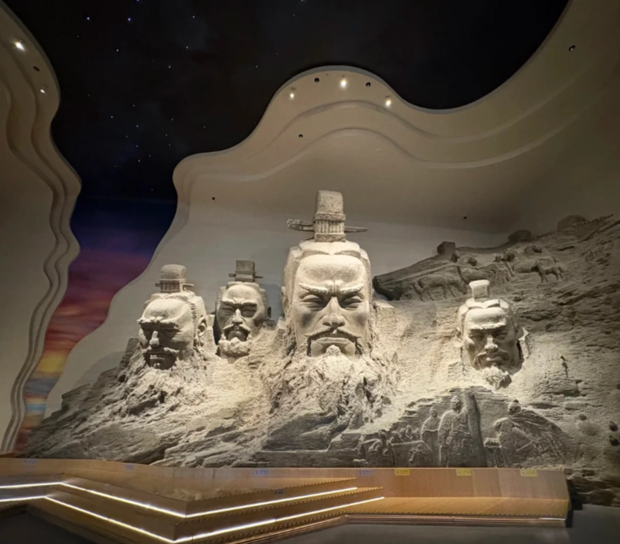 Terracotta Army artifacts