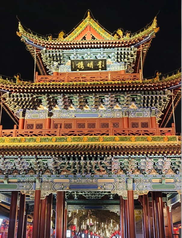 Yulin Ancient City travel Yulin Ancient City travel