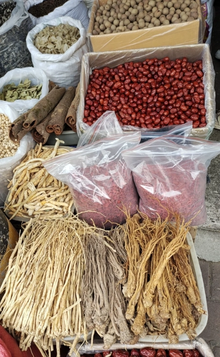 Travel photos of Tongchuan