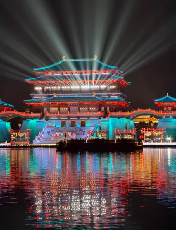 Tang Paradise Xi'an Tang Paradise Xi'an