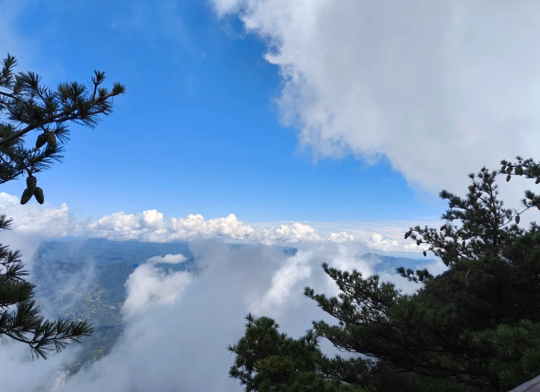 Photo of Tianzhu Mountain National Forest Park