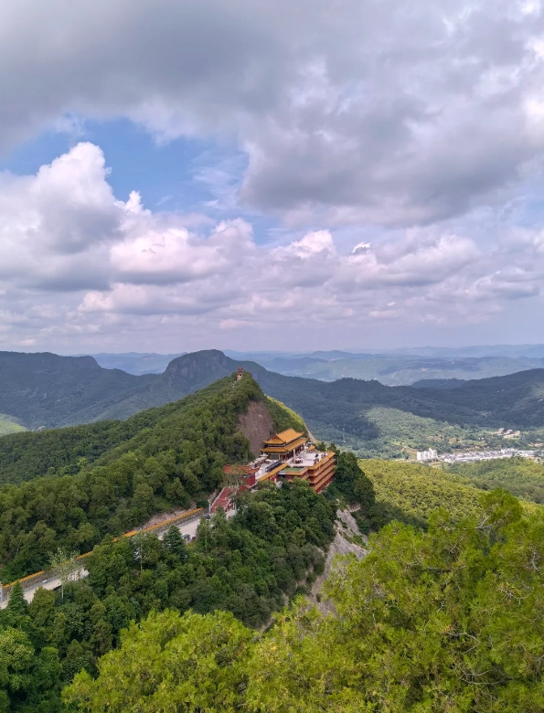 Zhaojin Xiangshan travel