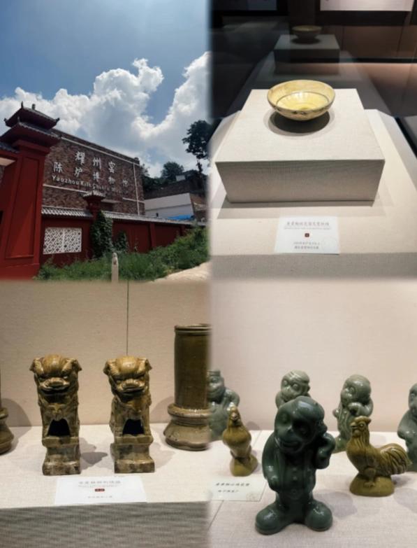 Travel photos of Tongchuan