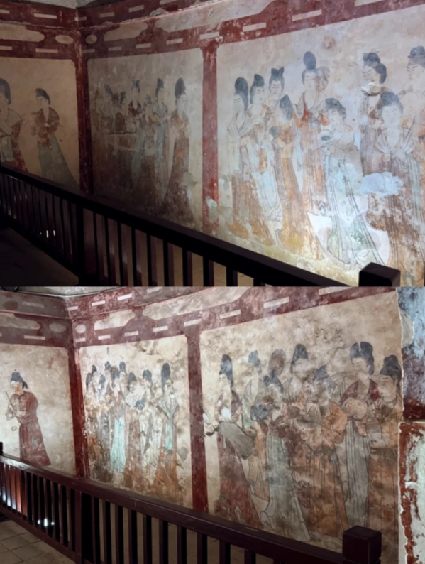 Travel photos of Xianyang
