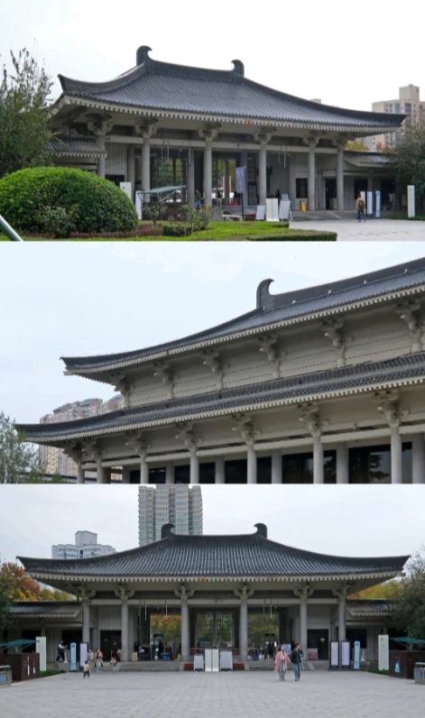Travel photos of Xi'an
