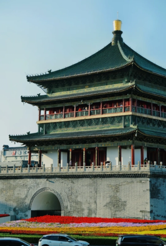 Bell Tower Xi'an opening hours
