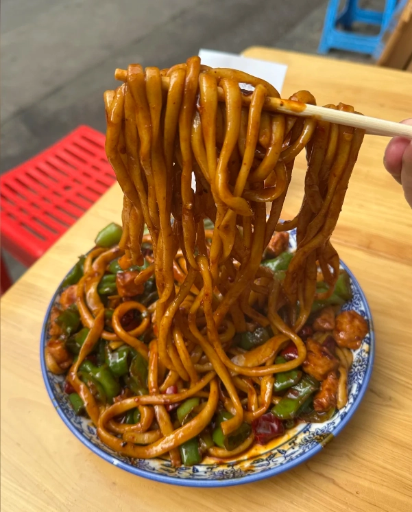 best Xi'an noodles best Xi'an noodles