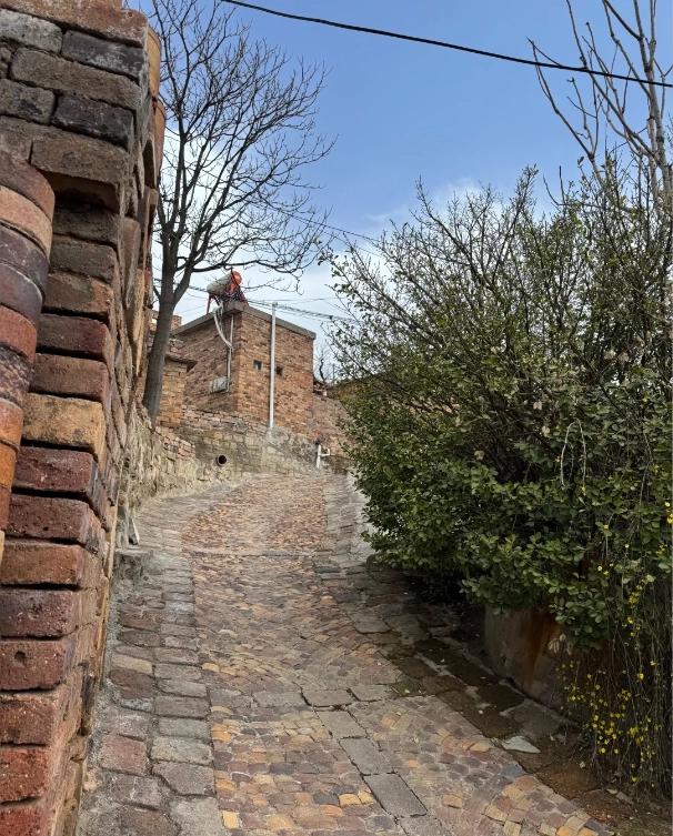 Travel photos of Tongchuan