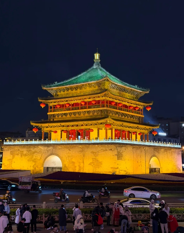 Xi'an Bell Tower tickets Xi'an Bell Tower tickets