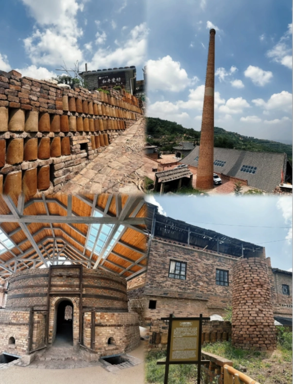 Travel photos of Tongchuan