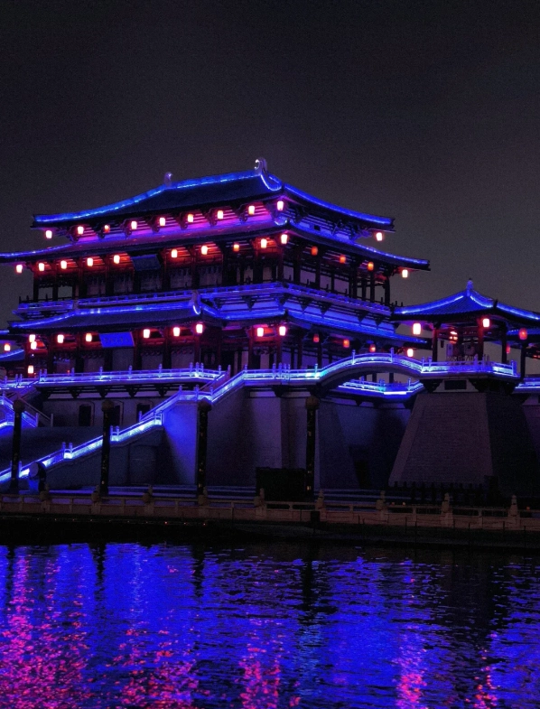 Datang Furong Garden tickets Datang Furong Garden tickets