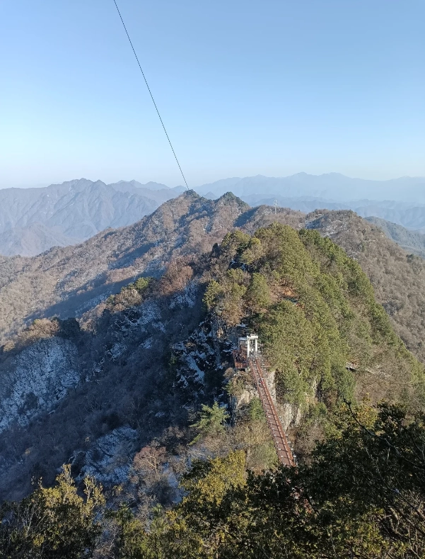 Travel photos of Ankang: China travel gifts