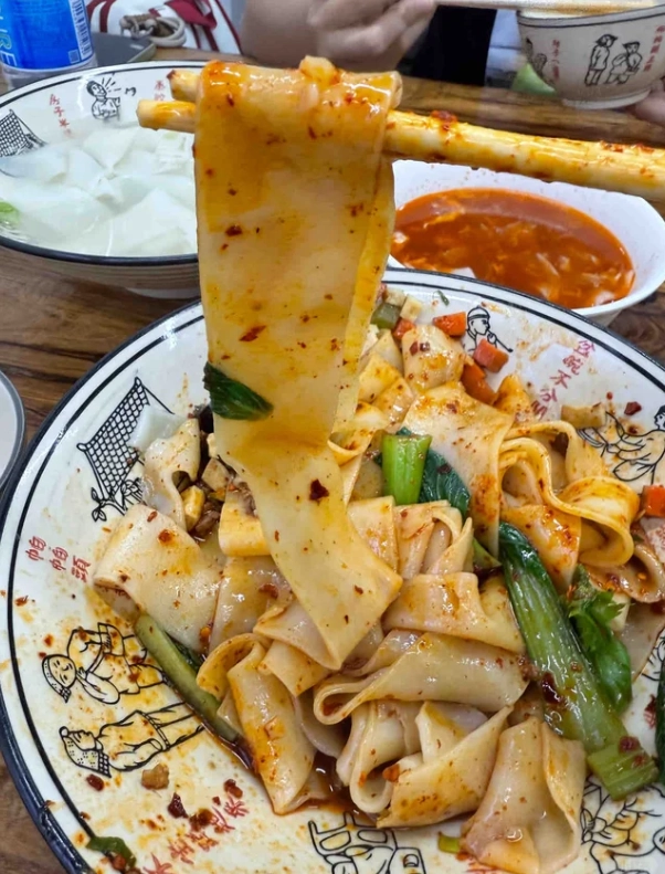 Xi'an street food Xi'an street food