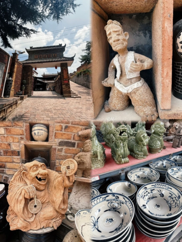 Yaowang Mountain Shopping: Authentic Souvenirs and Local Markets