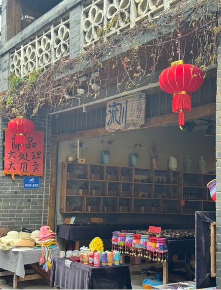 Han Dynasty replica art