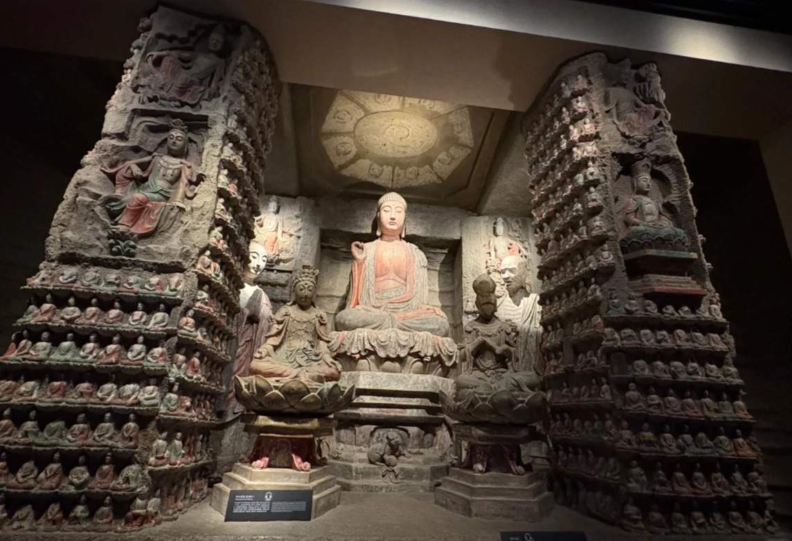 Travel photos of Xi'an