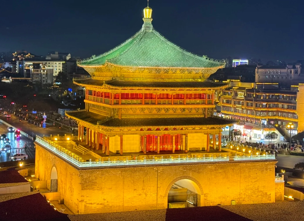 Xi'an famous places Xi'an famous places