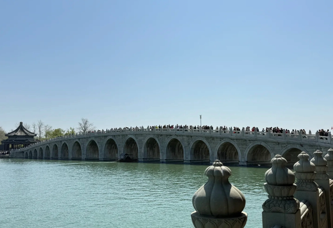 Photo of Summer Palace: Summer Palace boat ride