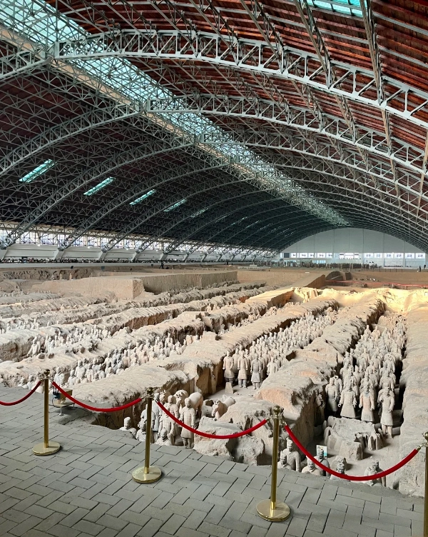 Terracotta Army Terracotta Army
