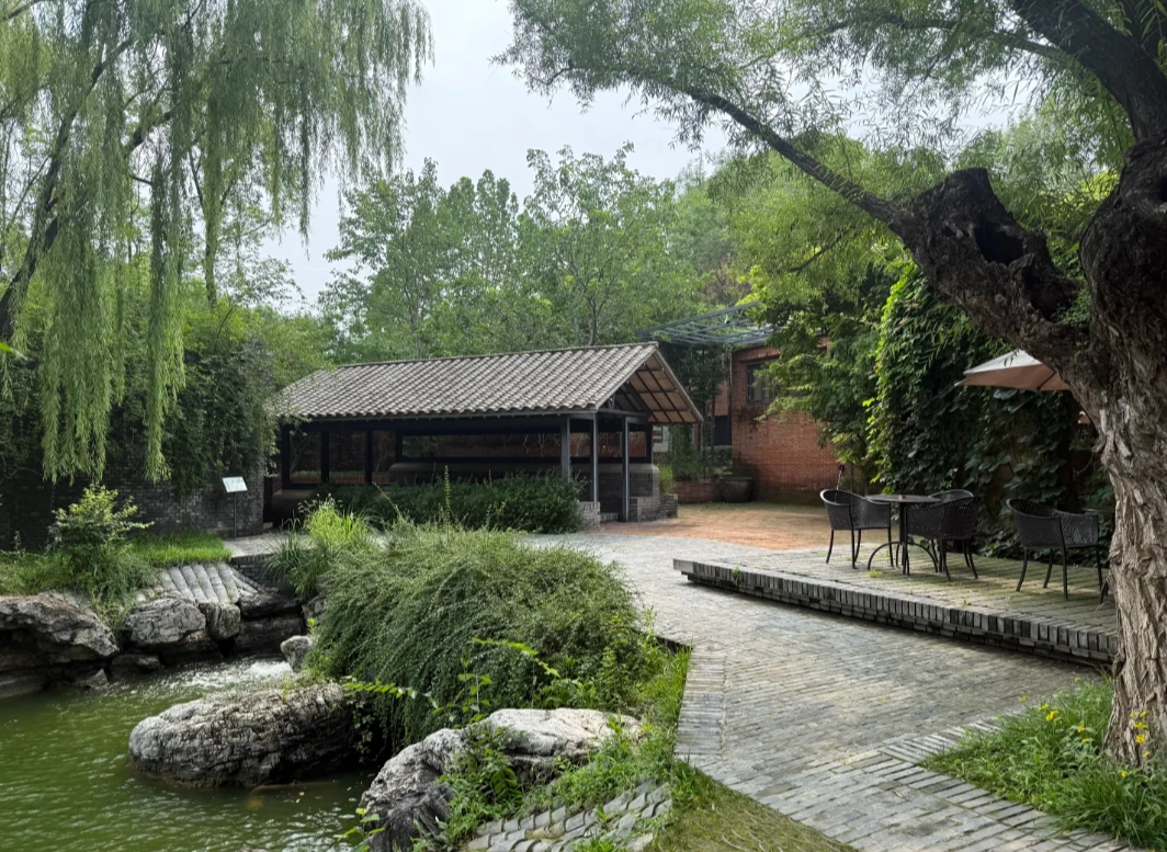 Photo of Red Brick Art Museum: Red Brick Art Museum how to get there
