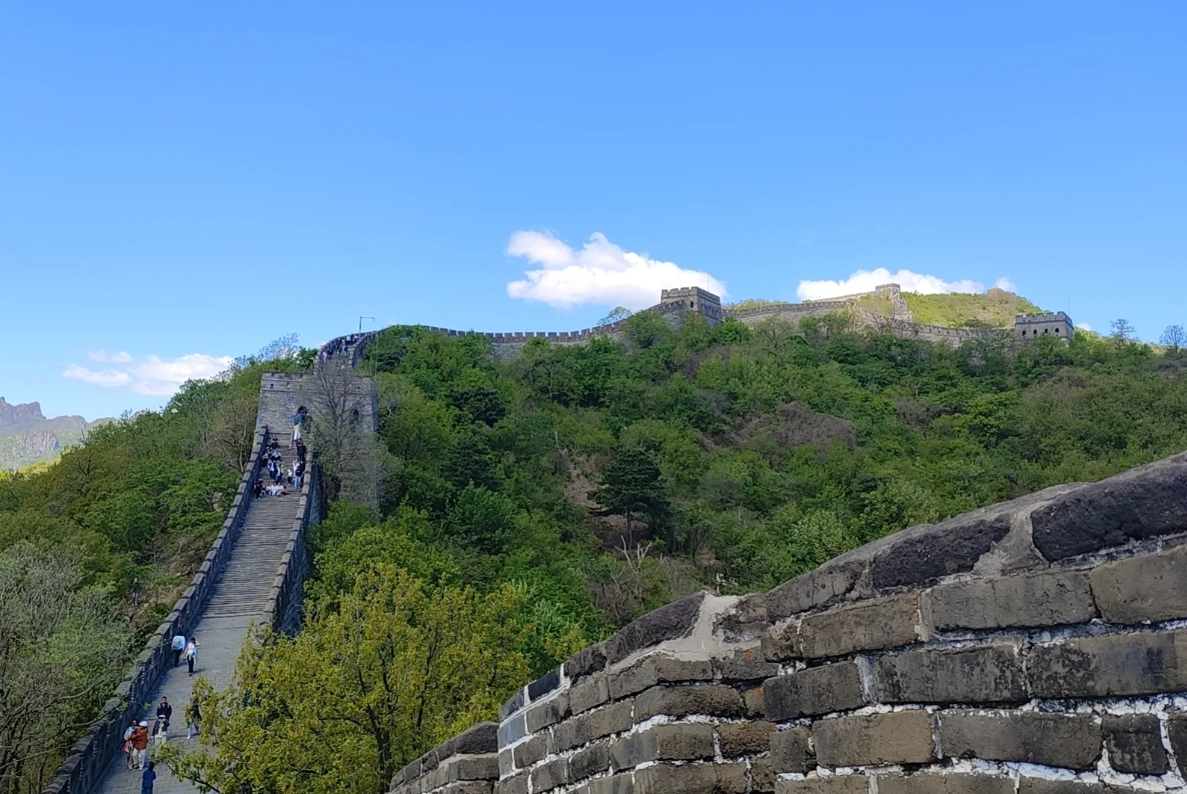 Mutianyu cable car