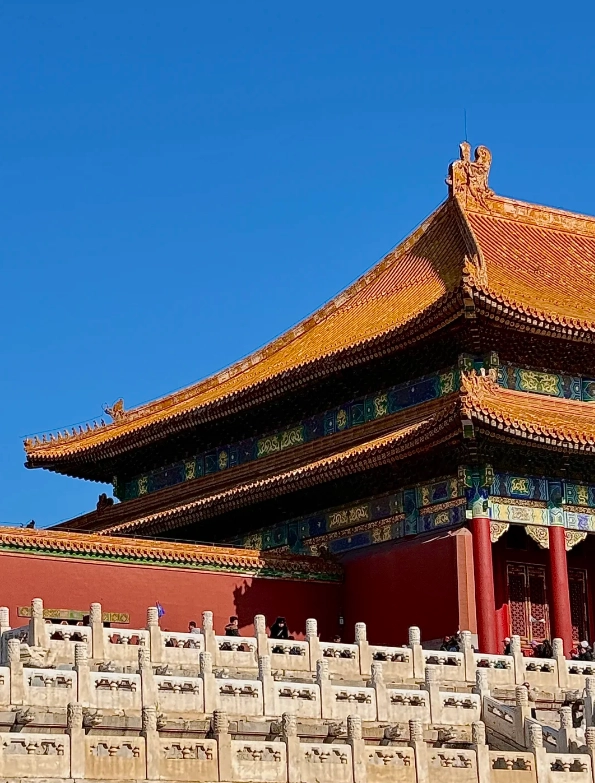 Photo of The Forbidden City: Imperial Palace Beijing