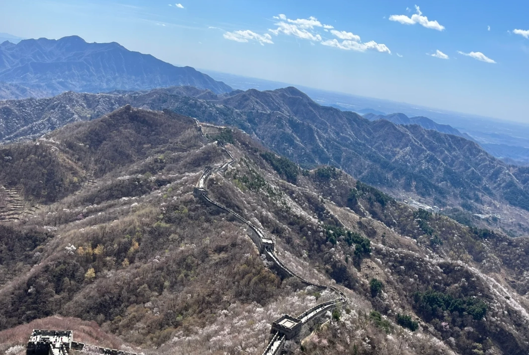 Mutianyu vs Badaling Mutianyu vs Badaling