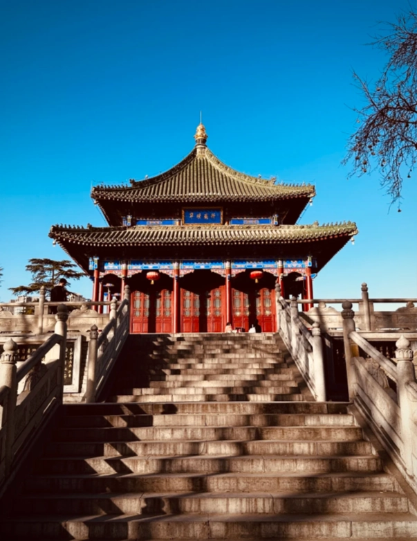 Xi'an attractions