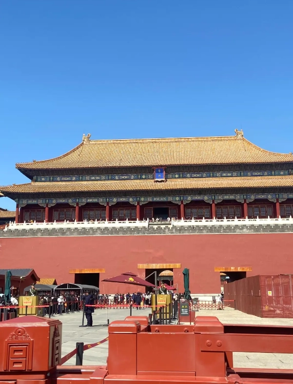 Photo of The Forbidden City: Forbidden City tickets