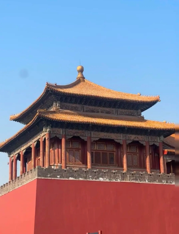 Photo of The Forbidden City: Forbidden City tour