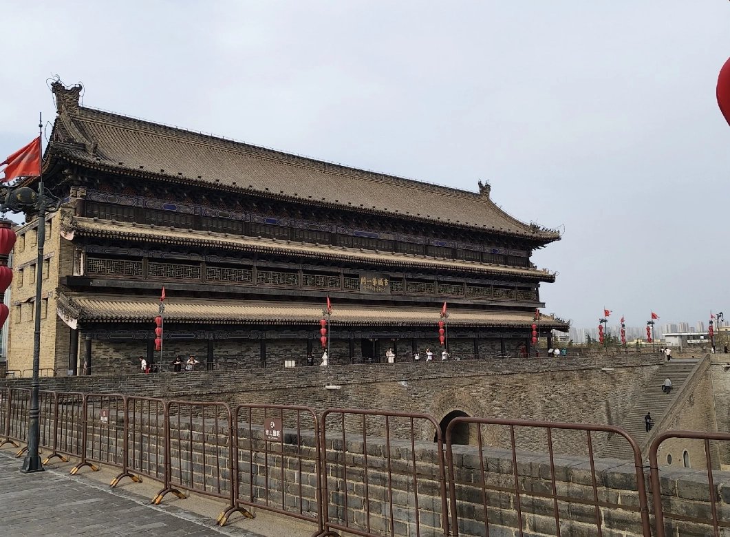Xi'an famous places