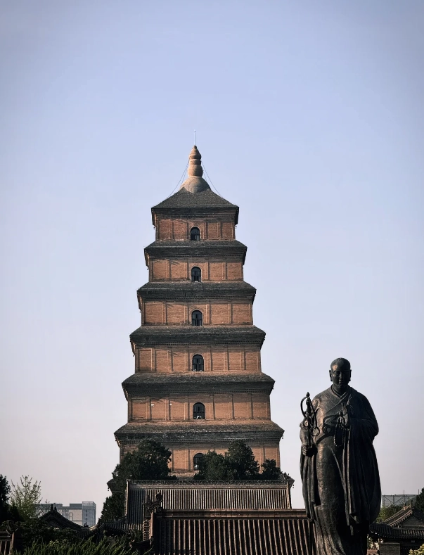5-day Xi'an itinerary 5-day Xi'an itinerary